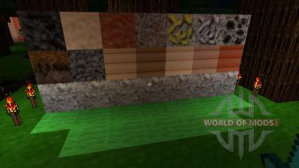 Zaurx [32x][1.7.2] para Minecraft