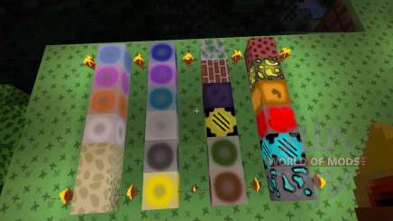 Derp Toon Craft [32x][1.7.2] para Minecraft