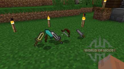 Plix Texture Pack [16x][1.8.1] para Minecraft