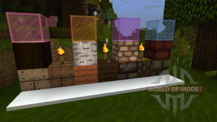 Greenwood [16x][1.7.2] para Minecraft