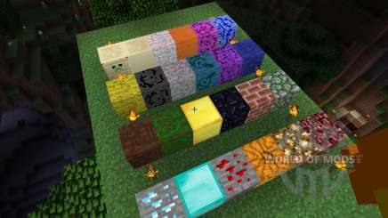 The Carsination Pack [16x][1.7.2] para Minecraft