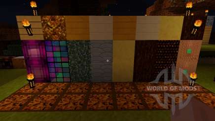 StoneBo [64х][1.8.1] para Minecraft