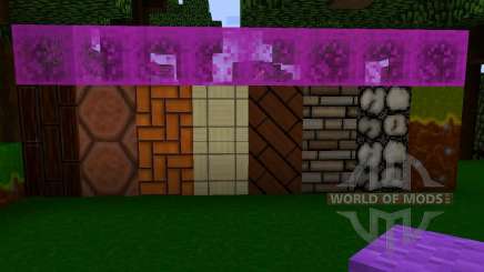 ChibiKage89s Texture Pack [32x][1.7.2] para Minecraft