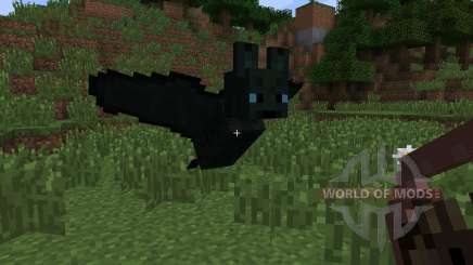 Animal Bikes [1.7.2] para Minecraft