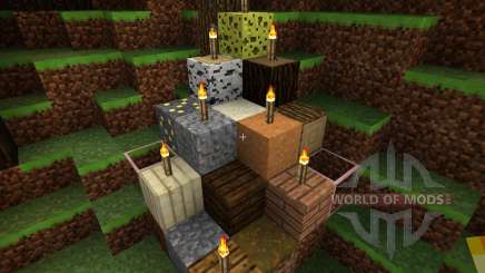 Initium [Discontinued] [16x][1.7.2] para Minecraft