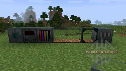 Ender IO [1.7.2] para Minecraft