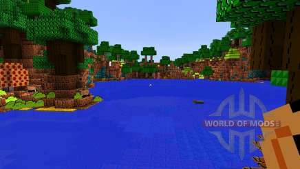 Mario Bros [16x][1.7.2] para Minecraft