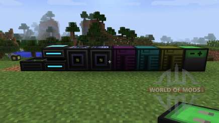 Open Computers [1.7.2] para Minecraft