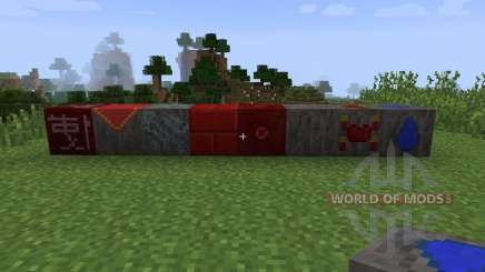 Blood Magic [1.7.10] para Minecraft