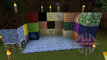 Classy Craft [16x][1.7.2] para Minecraft