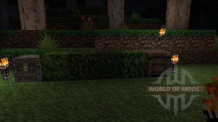 Conquest [64x][1.7.2] para Minecraft