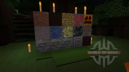 Zandor Craft [64x][1.7.2] para Minecraft