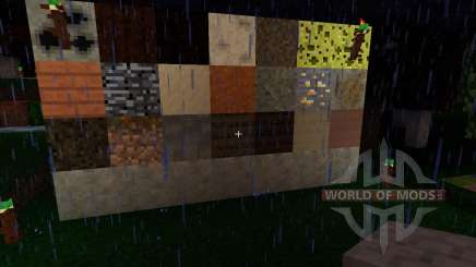 Shadowed [16x][1.7.2] para Minecraft