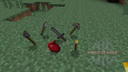 Starting Inventory [1.7.2] para Minecraft