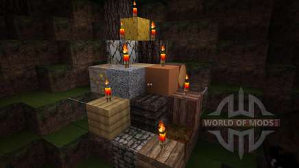 Vogpack HD ResourcePack [128x][1.7.2] para Minecraft