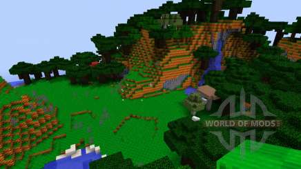 Sonic Battle Textures [32x] [1.7.2] para Minecraft