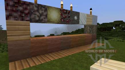 Pixel Reality [32x][1.7.2] para Minecraft