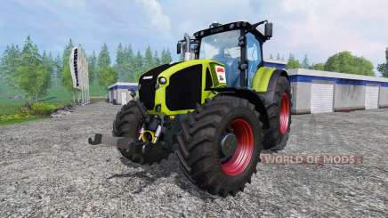 CLAAS Axion 950 v0.5 para Farming Simulator 2015