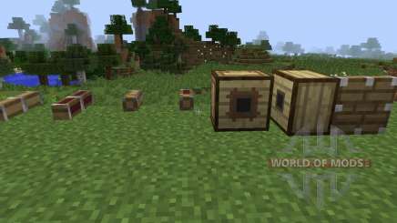 Pistronics [1.7.2] para Minecraft