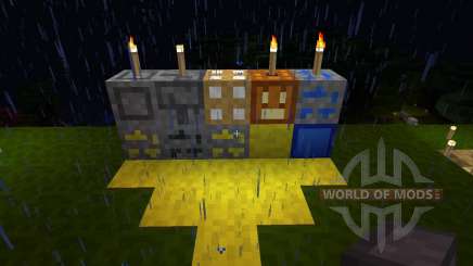 Basic Pack [8x][1.7.2] para Minecraft