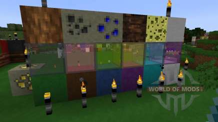 Pamplemousse [16x][1.7.2] para Minecraft