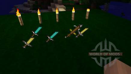 Pvp pack [16x][1.7.2] para Minecraft