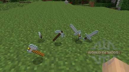 Nether Star Tools [1.7.2] para Minecraft