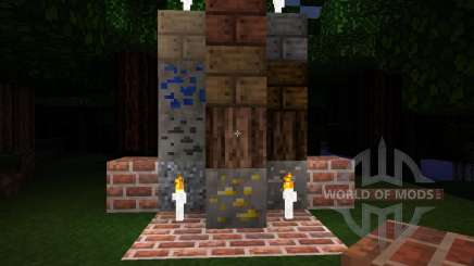 Misoya resourcepack [16х][1.8.1] para Minecraft