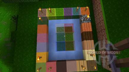 Sparkle Craft [32x][1.7.2] para Minecraft