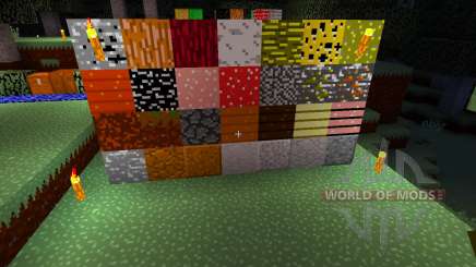 SES 8-BIT Textures [16х][1.8.1] para Minecraft