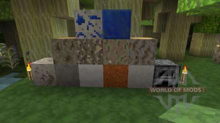 Whatcom Pack [32x][1.7.2] para Minecraft