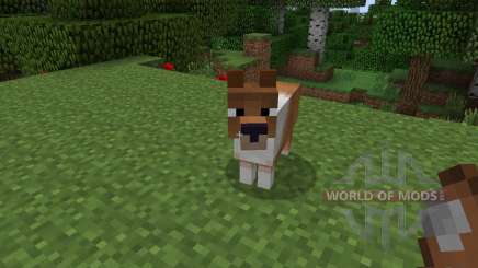 Copious Dogs by wolfpup [1.7.2] para Minecraft