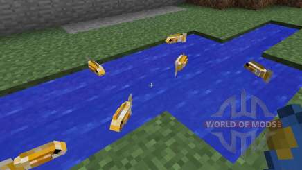 Koi Fish [1.7.2] para Minecraft