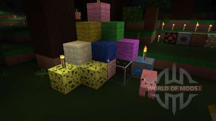 Unique Pack [32x][1.7.2] para Minecraft