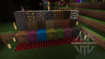 Smooth Cartoon Pack [64x][1.7.2] para Minecraft