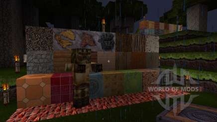 KoP Photo Realism Creativo [128x][1.7.2] para Minecraft