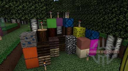 KayneCraft [32x][1.7.2] para Minecraft