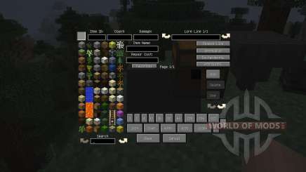 All-U-Want [1.7.2] para Minecraft