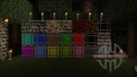 Goldrinn Clans [16x][1.8.1] para Minecraft