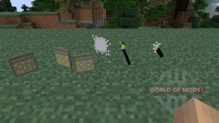 Kuuus Magic Wand [1.7.2] para Minecraft