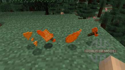 Amberoguia [1.7.2] para Minecraft