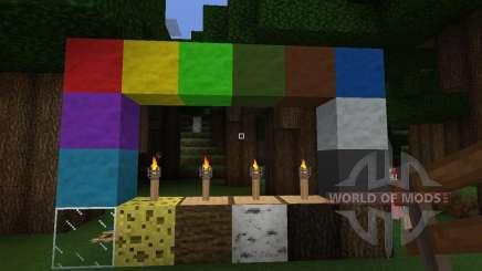 DTI pack [32x][1.7.2] para Minecraft