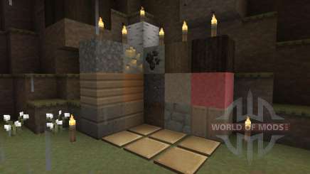 Isabella II [16x][1.7.2] para Minecraft