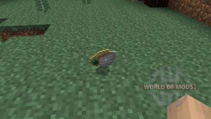 Crystal Wing [1.7.2] para Minecraft