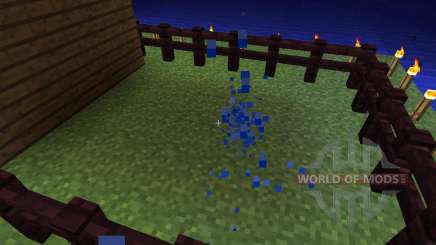 Water Gun [1.6.2] para Minecraft