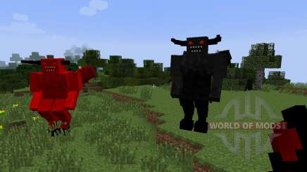 Wildycraft [1.7.2] para Minecraft