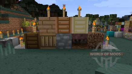 Steamed Up [16x][1.8.1] para Minecraft