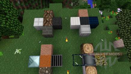 Astro Craft [32x][1.7.2] para Minecraft