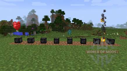 Particle in a Box [1.7.2] para Minecraft