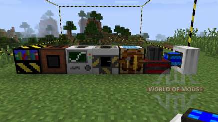 BuildCraft [1.7.2] para Minecraft